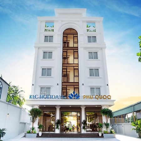 Klc Holidays Phu Quoc Hotel Екстериор снимка
